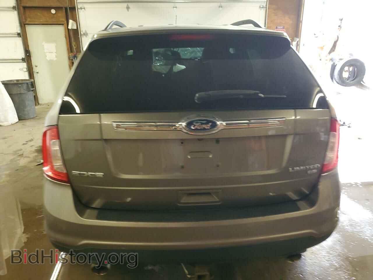 2014 FORD EDGE - VIN: 2FMDK4KC0EBA78791 - Photo 6
