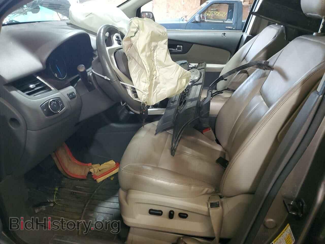 2014 FORD EDGE - VIN: 2FMDK4KC0EBA78791 - Photo 7