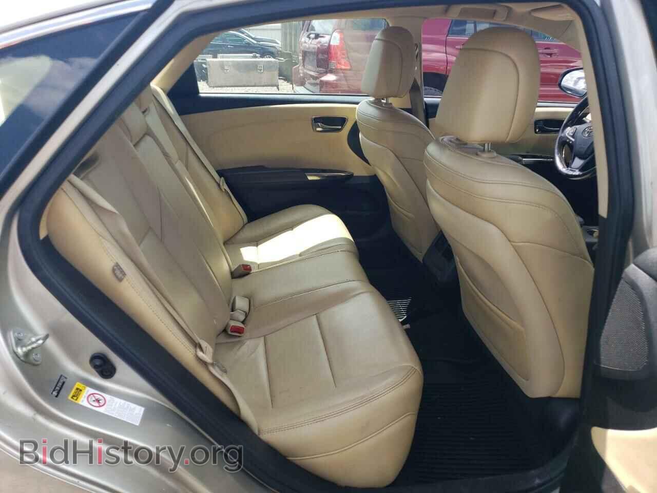 2014 TOYOTA AVALON - VIN: 4T1BK1EB8EU083997 - Фото 10