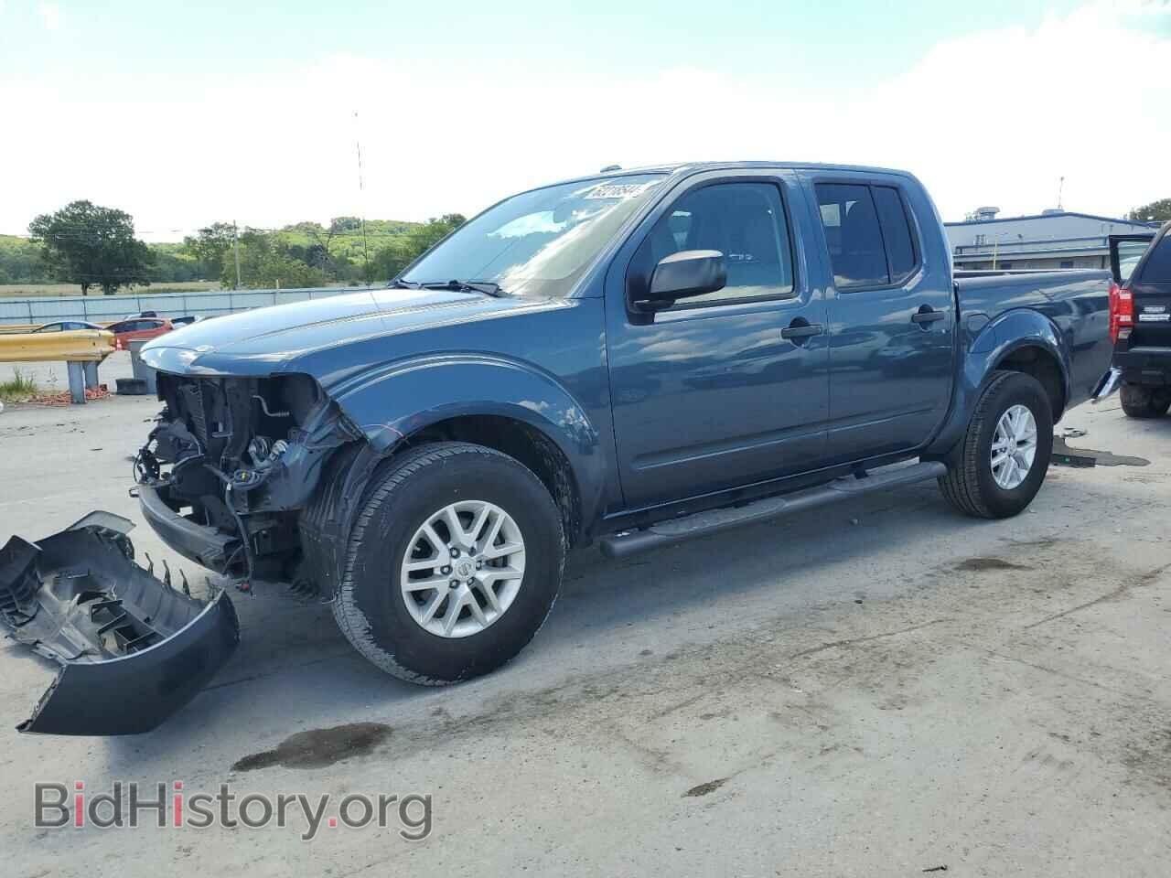 Фотография 1N6AD0ER2EN755710 - NISSAN FRONTIER 2014