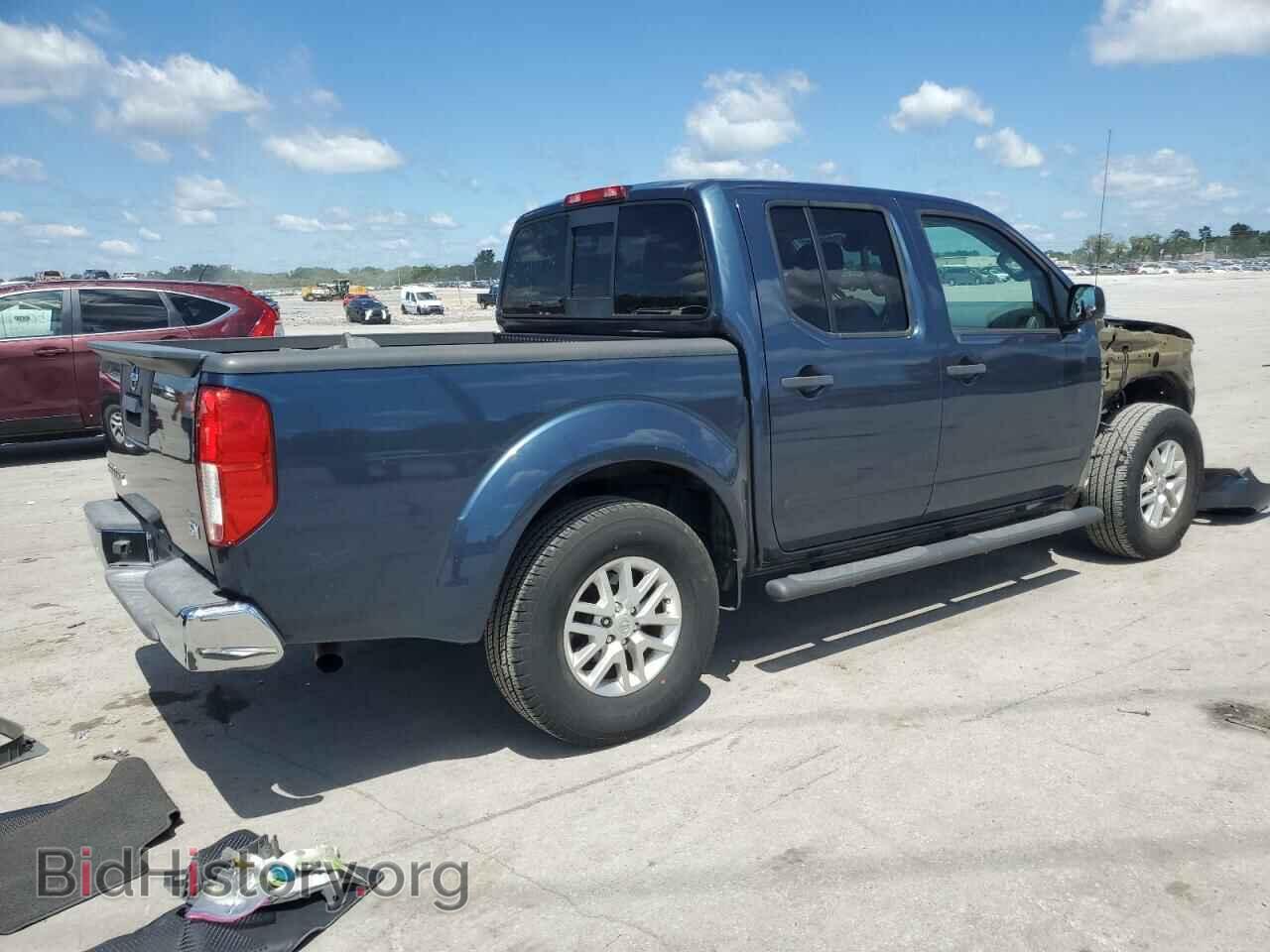 2014 NISSAN FRONTIER - VIN: 1N6AD0ER2EN755710 - Фото 3