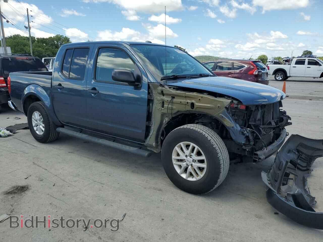 2014 NISSAN FRONTIER - VIN: 1N6AD0ER2EN755710 - Фото 4