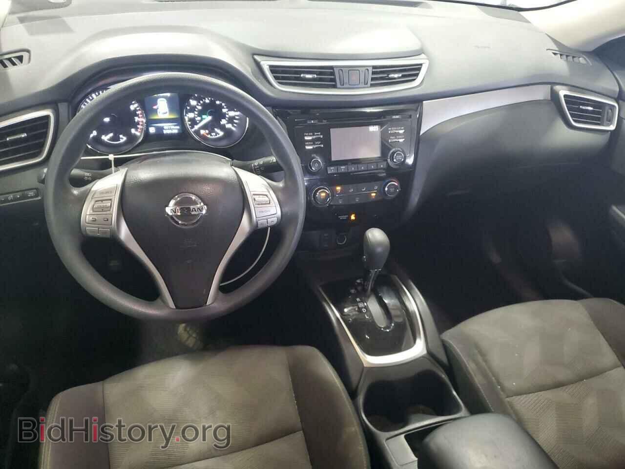 2016 NISSAN ROGUE - VIN: KNMAT2MV9GP716653 - Фото 8
