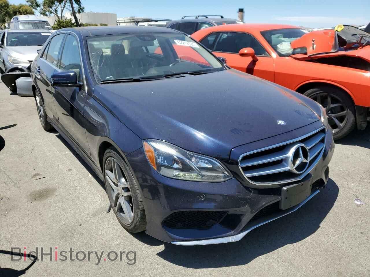 2014 MERCEDES-BENZ E-CLASS - VIN: WDDHF5KB5EB037074 - Фото 4