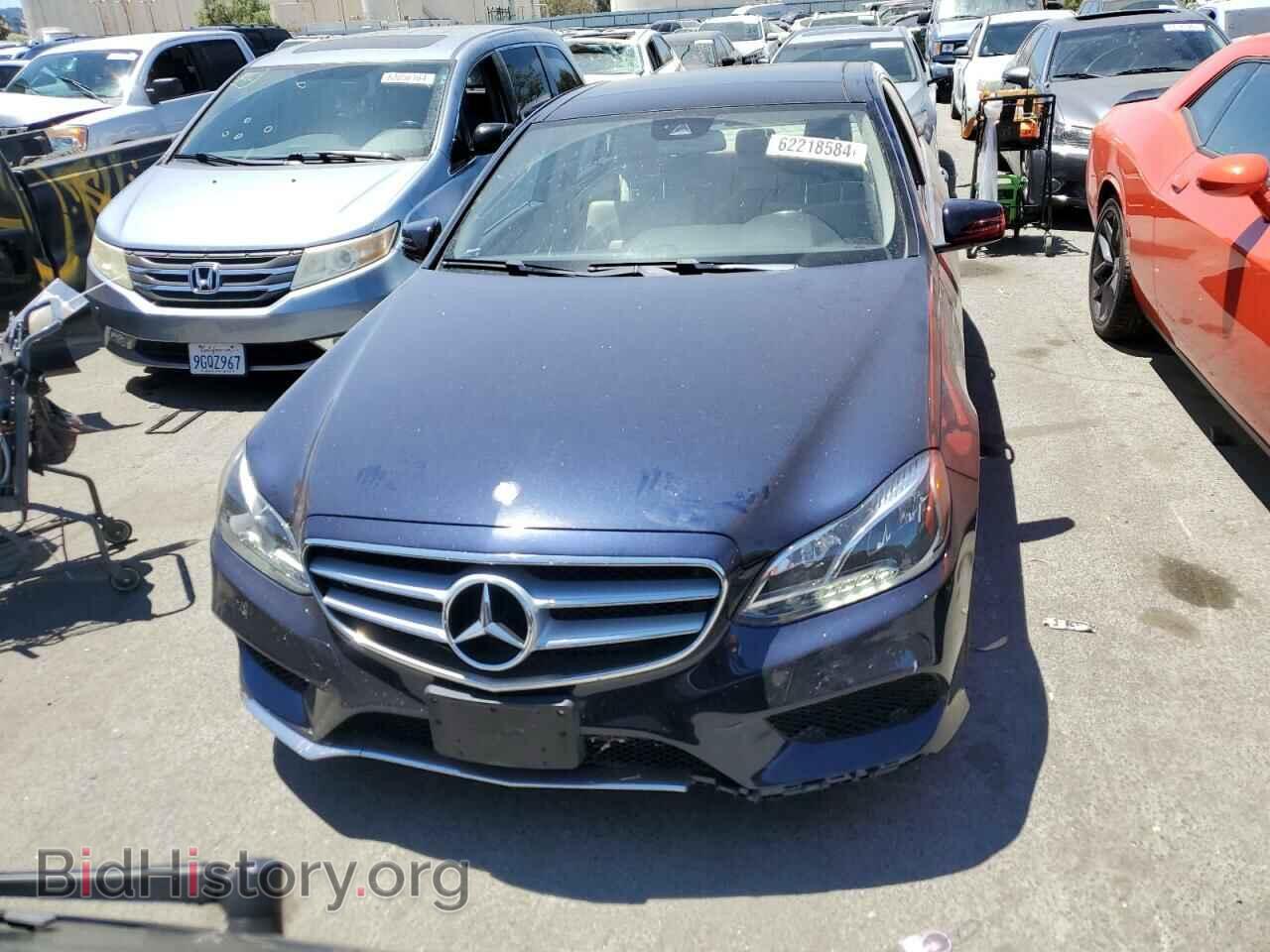 2014 MERCEDES-BENZ E-CLASS - VIN: WDDHF5KB5EB037074 - Фото 5