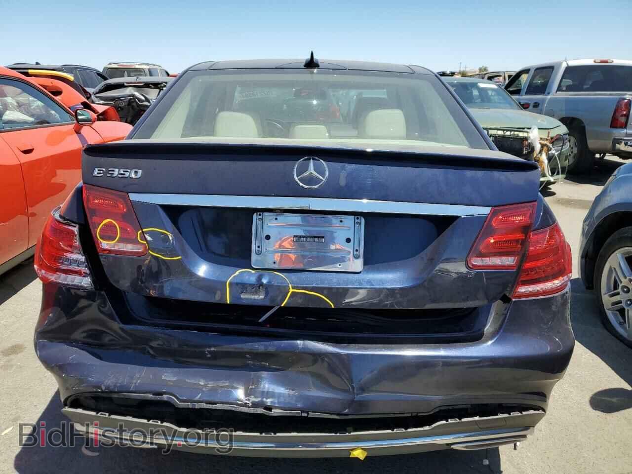 2014 MERCEDES-BENZ E-CLASS - VIN: WDDHF5KB5EB037074 - Фото 6