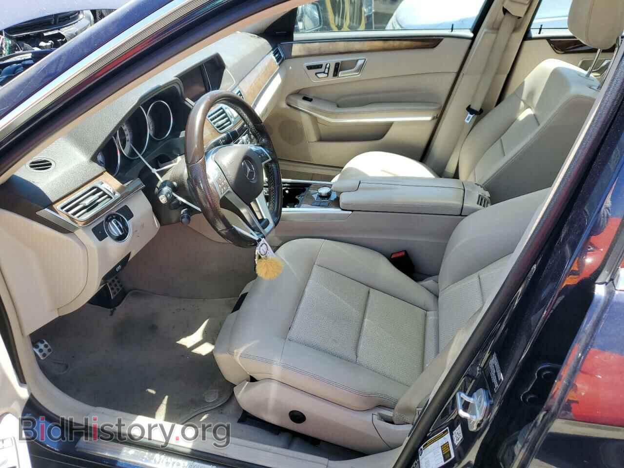2014 MERCEDES-BENZ E-CLASS - VIN: WDDHF5KB5EB037074 - Фото 7