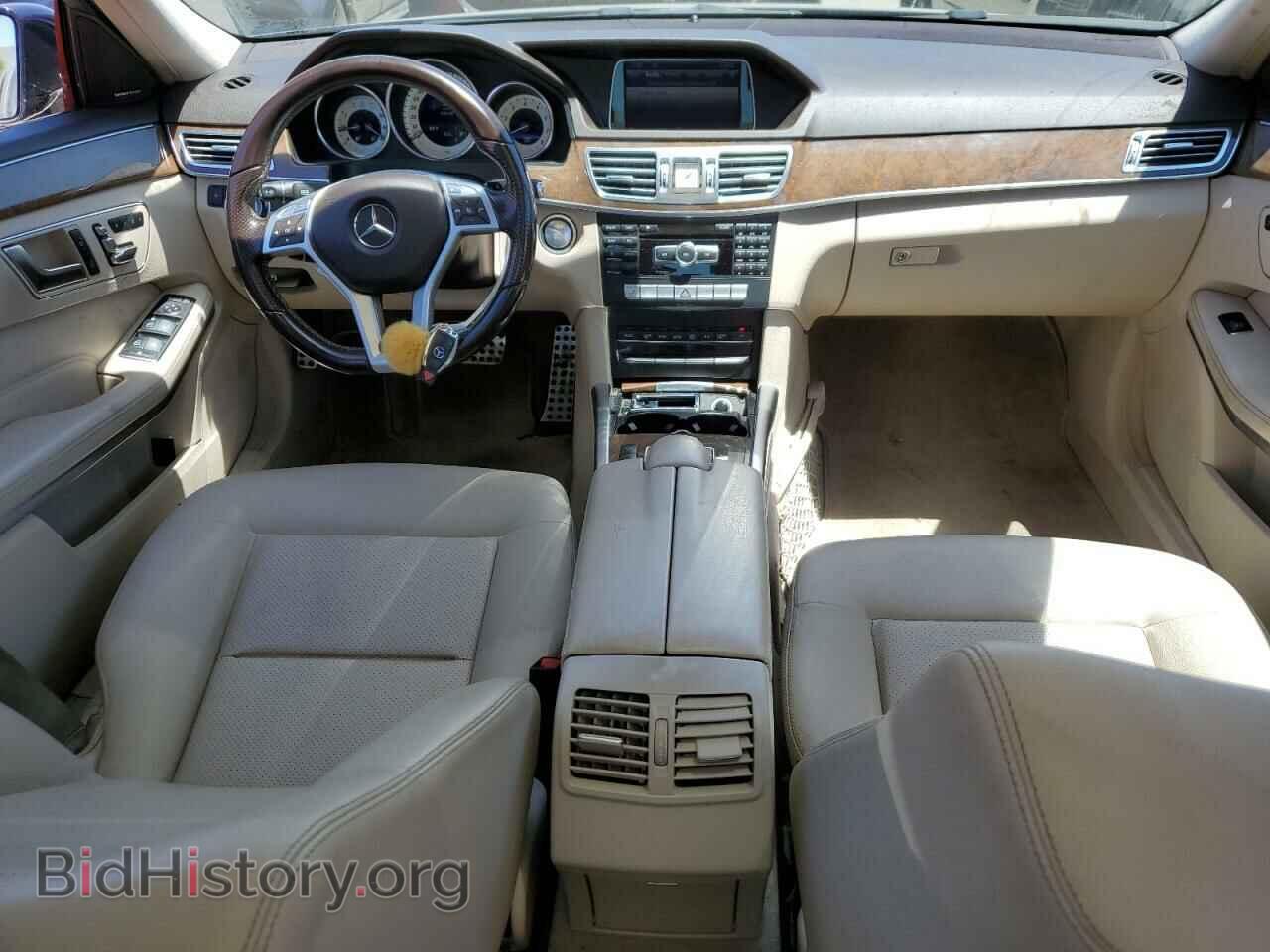 2014 MERCEDES-BENZ E-CLASS - VIN: WDDHF5KB5EB037074 - Фото 8