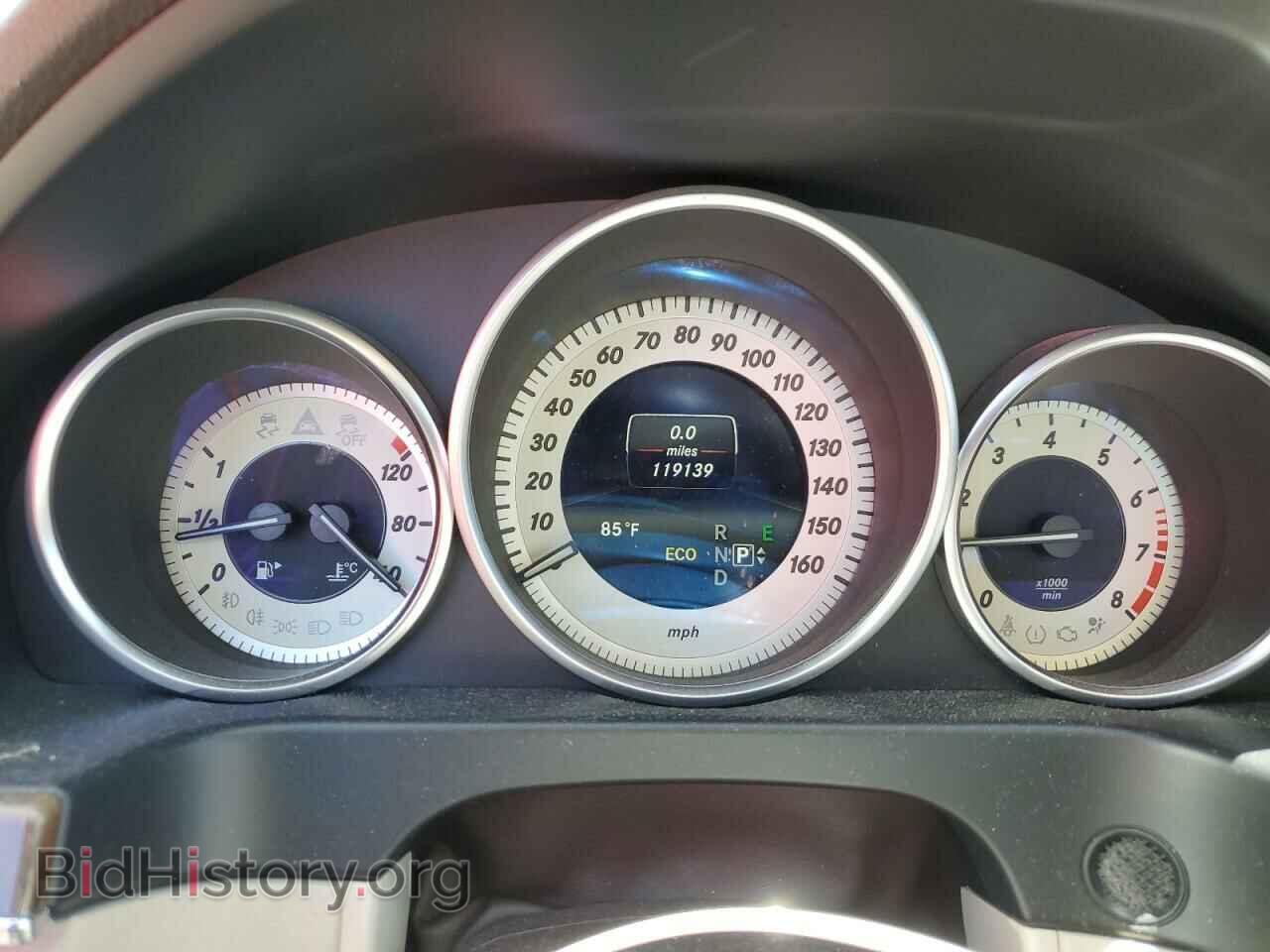 2014 MERCEDES-BENZ E-CLASS - VIN: WDDHF5KB5EB037074 - Фото 9
