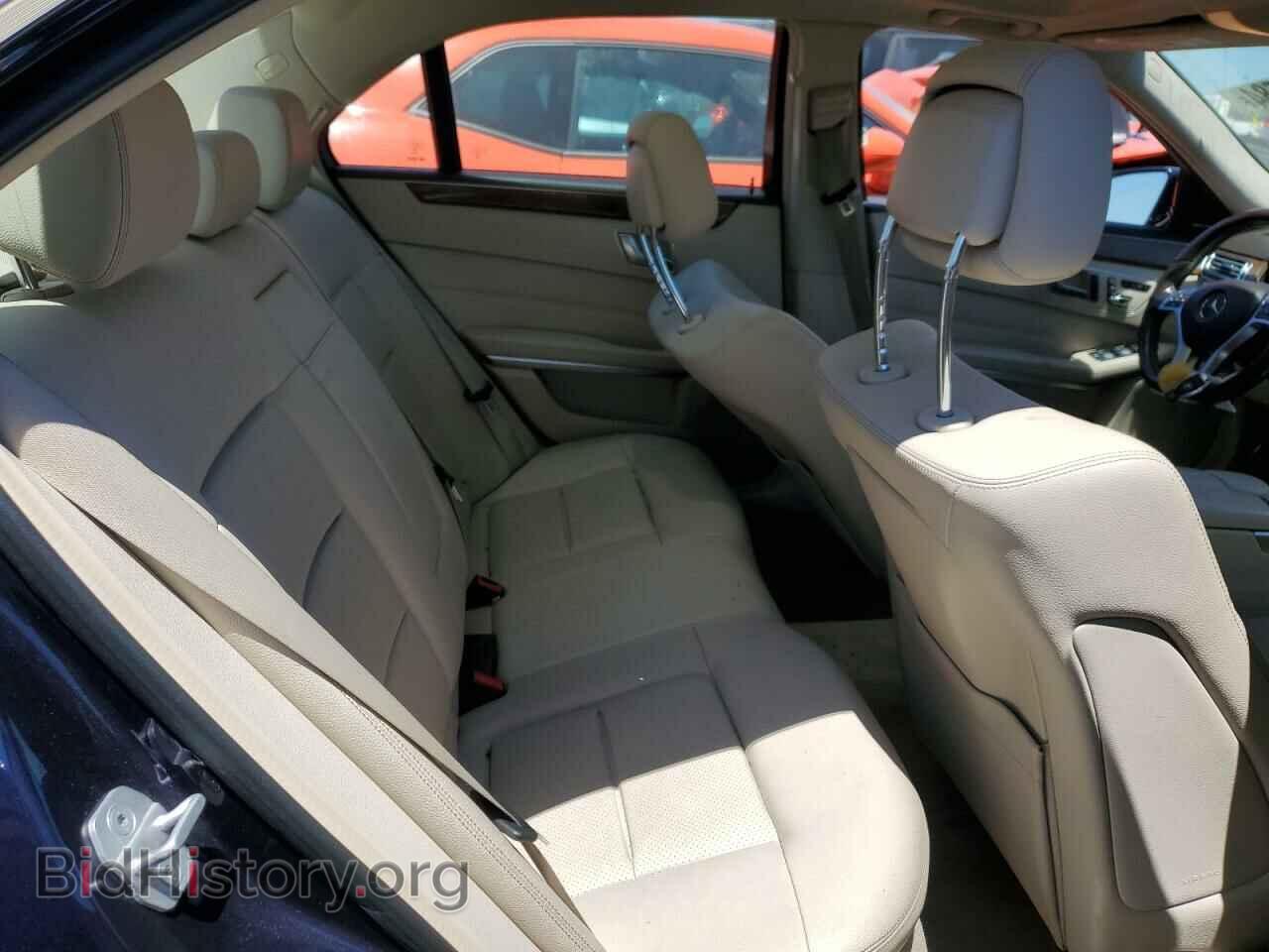 2014 MERCEDES-BENZ E-CLASS - VIN: WDDHF5KB5EB037074 - Фото 10