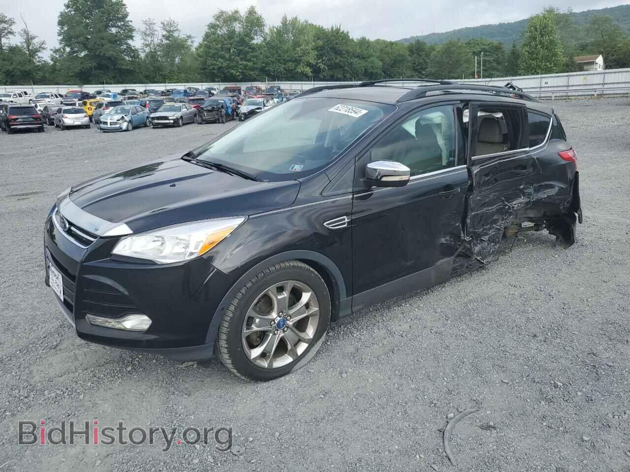 Фотография 1FMCU9HX2DUB76341 - FORD ESCAPE 2013