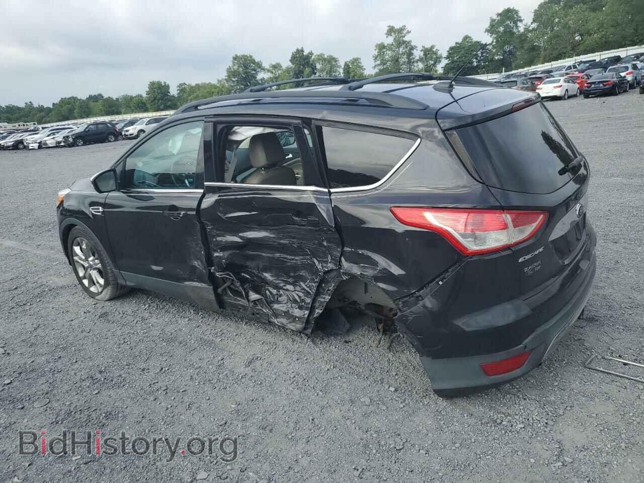 2013 FORD ESCAPE - VIN: 1FMCU9HX2DUB76341 - Фото 2