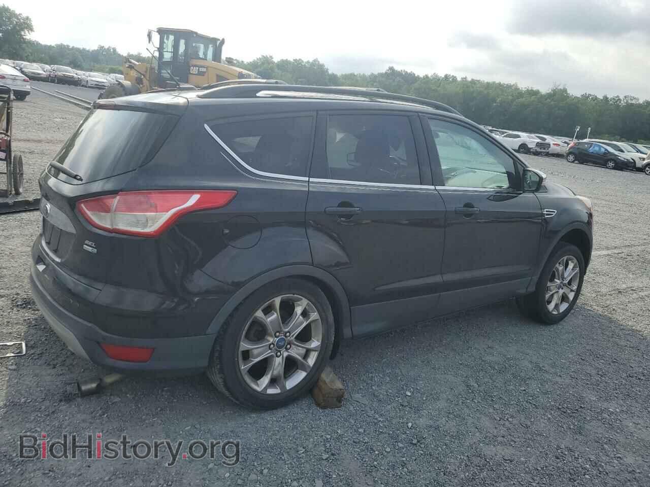 2013 FORD ESCAPE - VIN: 1FMCU9HX2DUB76341 - Фото 3