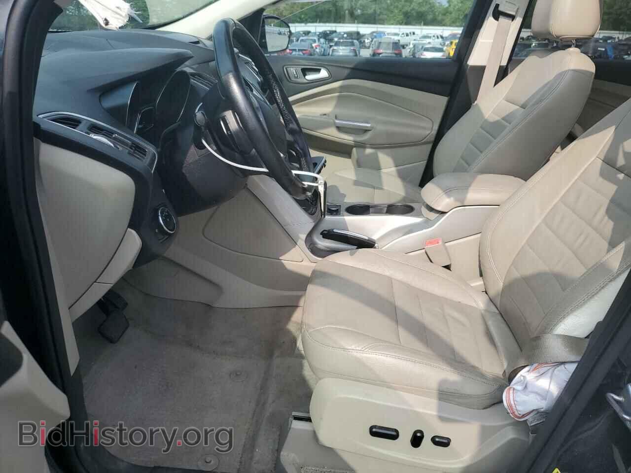 2013 FORD ESCAPE - VIN: 1FMCU9HX2DUB76341 - Фото 7