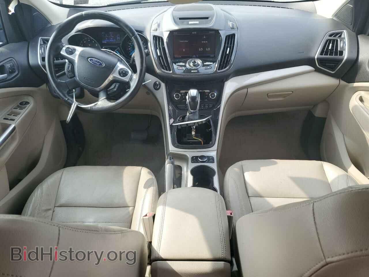 2013 FORD ESCAPE - VIN: 1FMCU9HX2DUB76341 - Фото 8