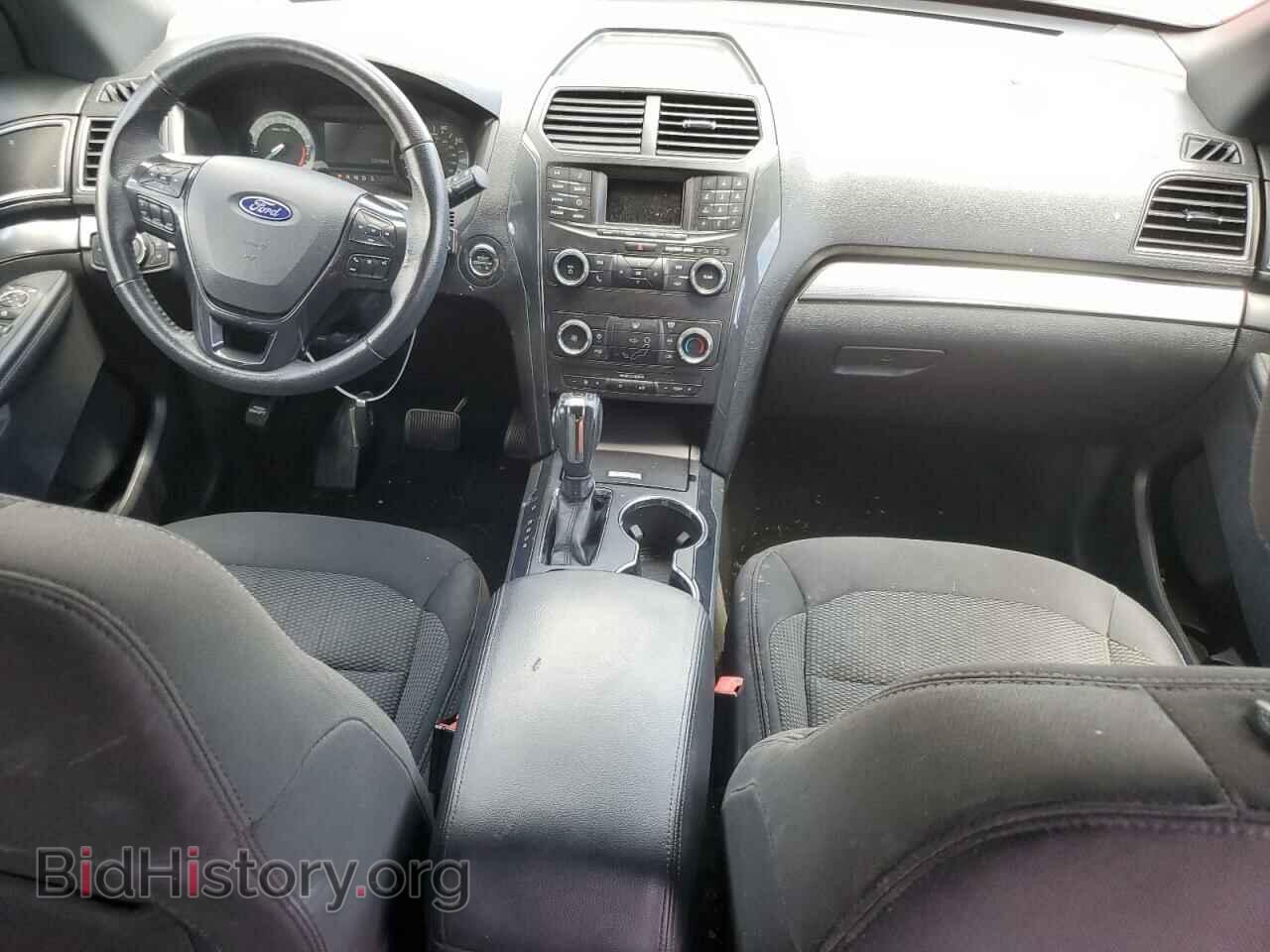 2018 FORD EXPLORER - VIN: 1FM5K7D80JGB18000 - Фото 8