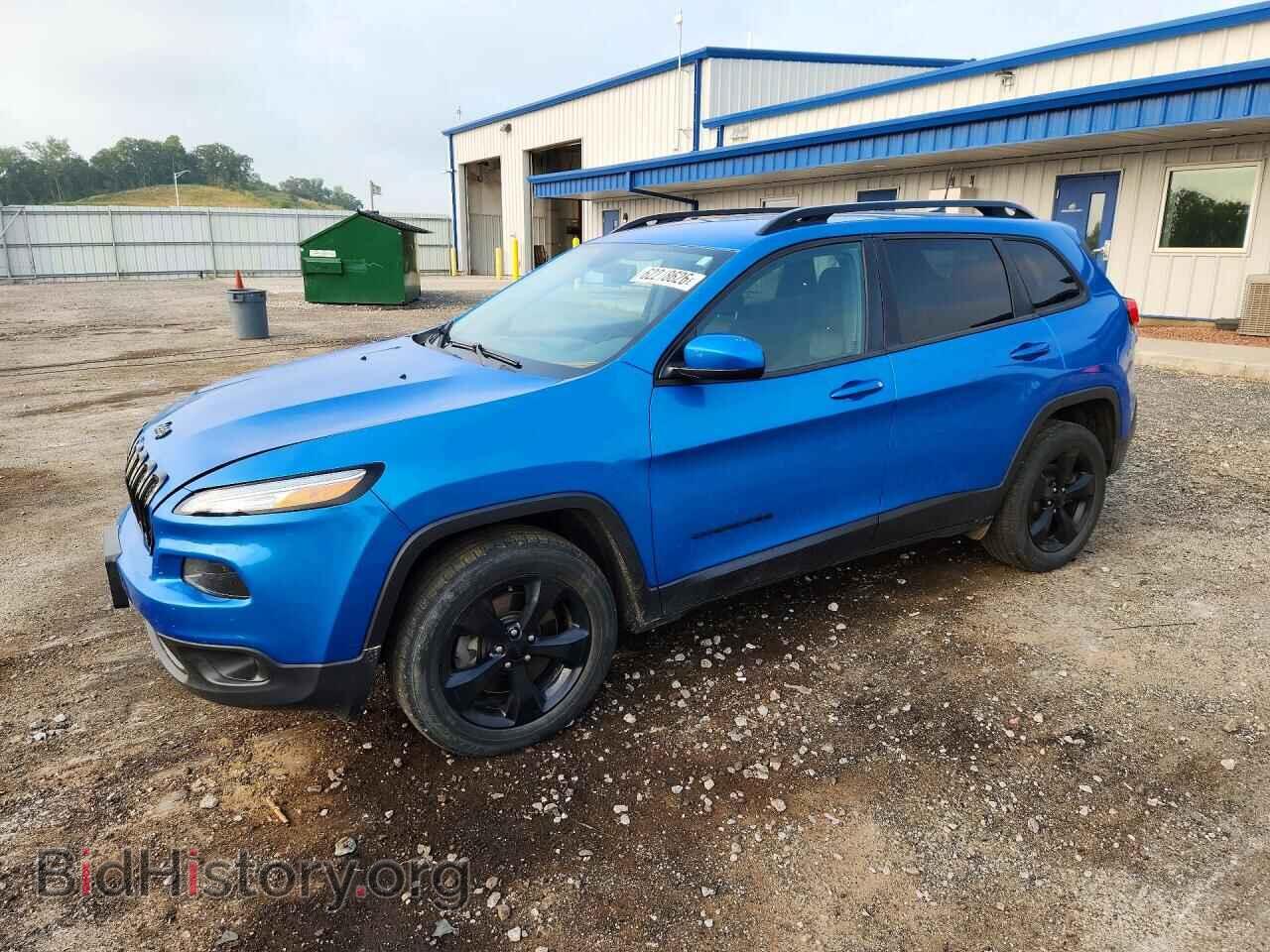 Фотография 1C4PJMCX0JD548800 - JEEP CHEROKEE 2018
