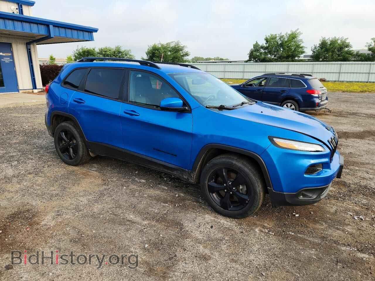 2018 JEEP CHEROKEE - VIN: 1C4PJMCX0JD548800 - Photo 4