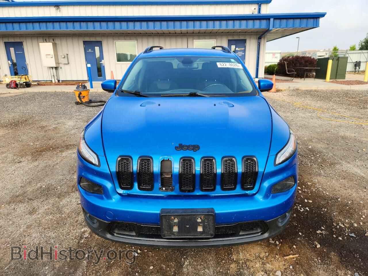 2018 JEEP CHEROKEE - VIN: 1C4PJMCX0JD548800 - Photo 5