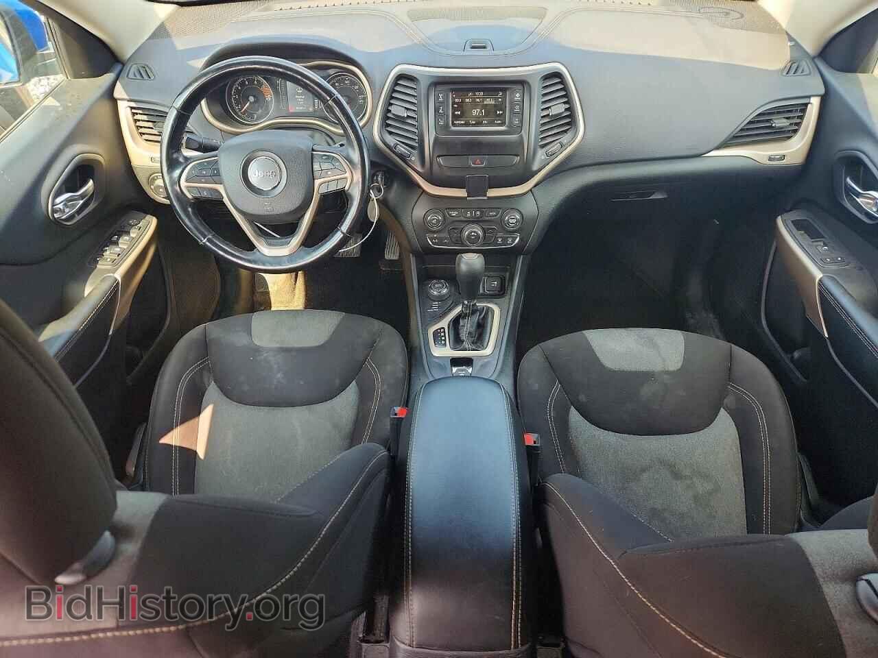 2018 JEEP CHEROKEE - VIN: 1C4PJMCX0JD548800 - Photo 8