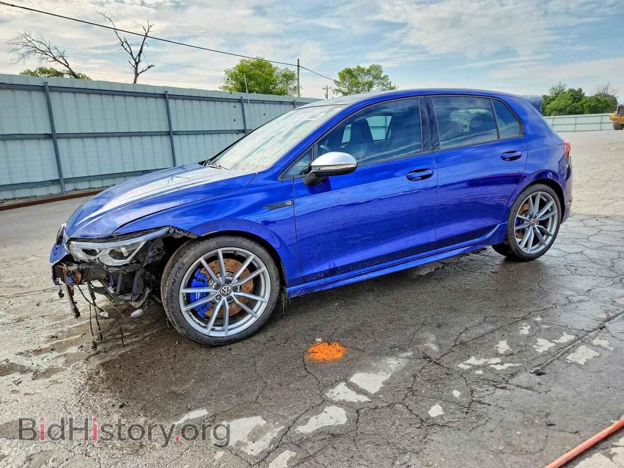 Фотография WVWFB7CD6RW195351 - VOLKSWAGEN GOLF 2024