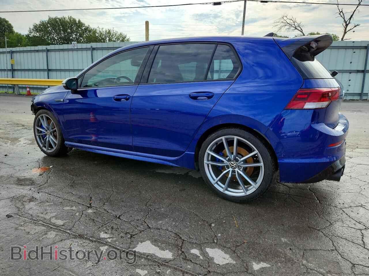 2024 VOLKSWAGEN GOLF - VIN: WVWFB7CD6RW195351 - Фото 2