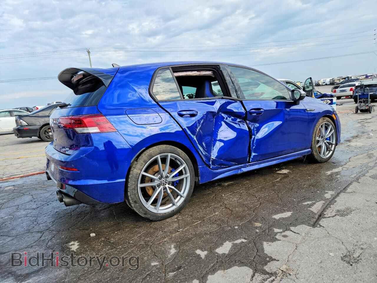 2024 VOLKSWAGEN GOLF - VIN: WVWFB7CD6RW195351 - Фото 3
