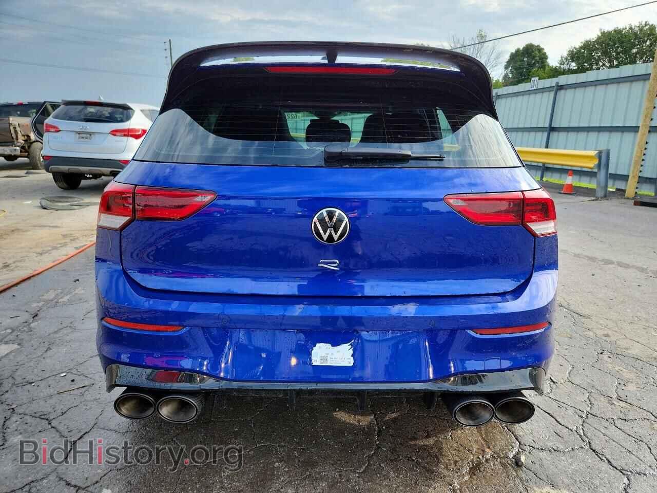 2024 VOLKSWAGEN GOLF - VIN: WVWFB7CD6RW195351 - Фото 6