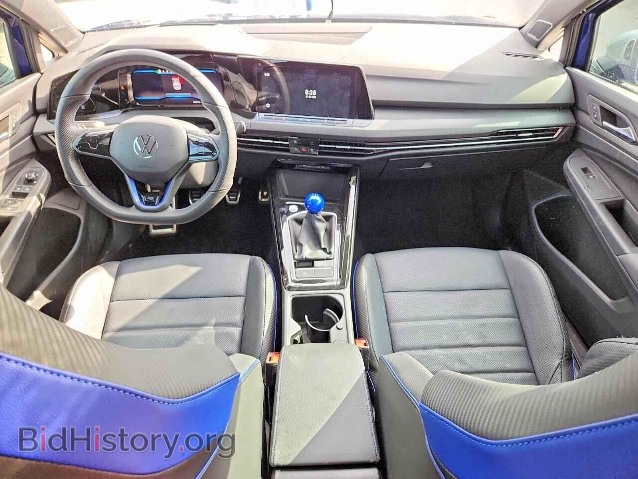 2024 VOLKSWAGEN GOLF - VIN: WVWFB7CD6RW195351 - Фото 8