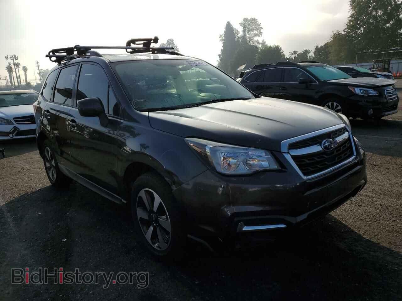 Фотография JF2SJAEC9HH403696 - SUBARU FORESTER 2017