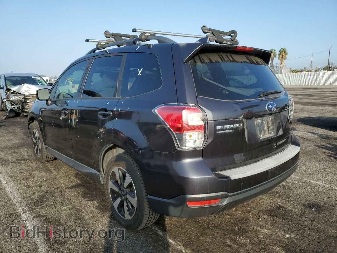 2017 SUBARU FORESTER - VIN: JF2SJAEC9HH403696 - Фото 3