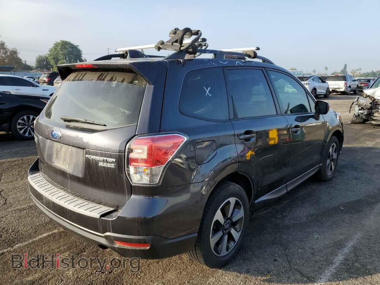2017 SUBARU FORESTER - VIN: JF2SJAEC9HH403696 - Фото 4