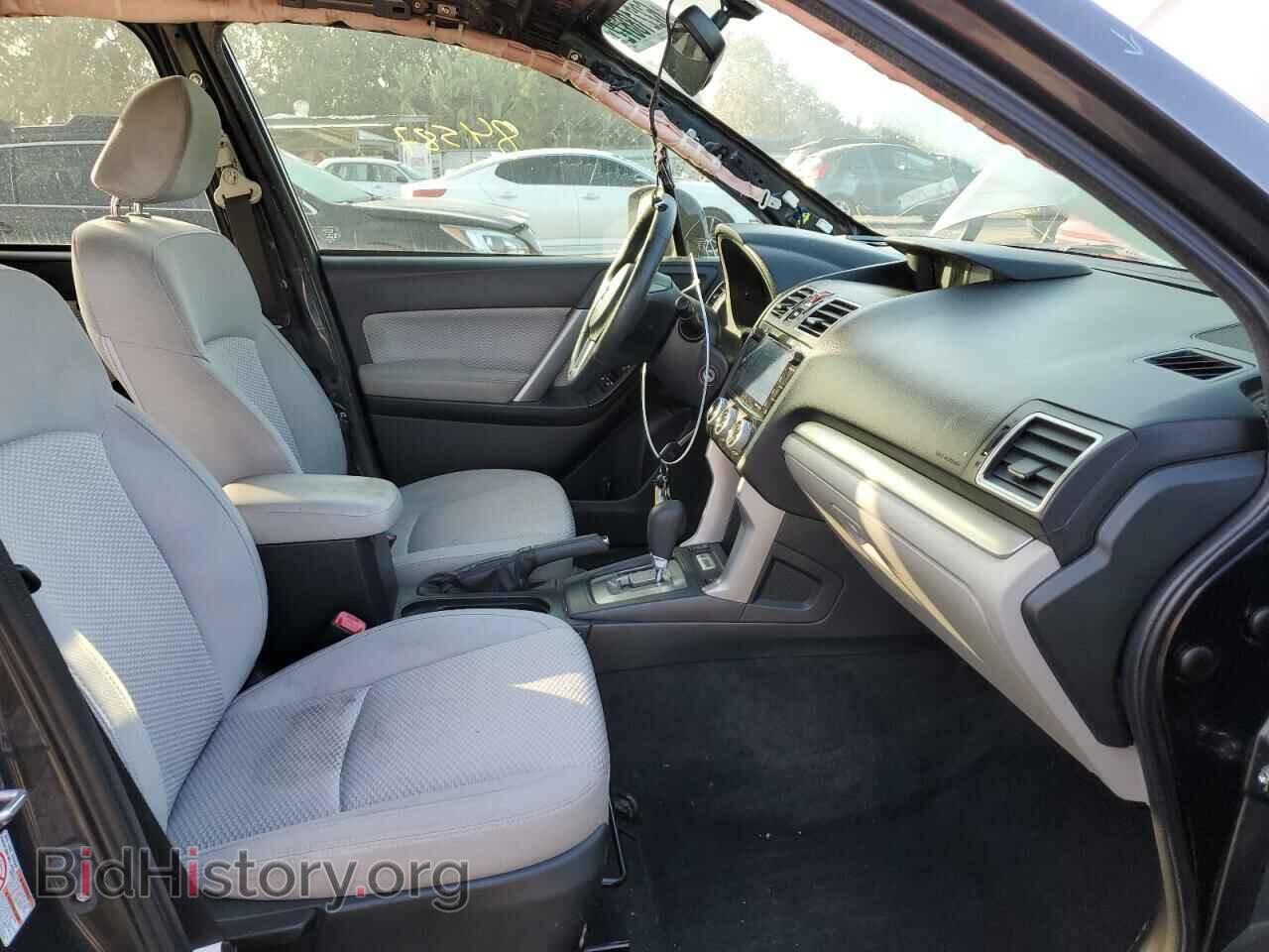 2017 SUBARU FORESTER - VIN: JF2SJAEC9HH403696 - Фото 5