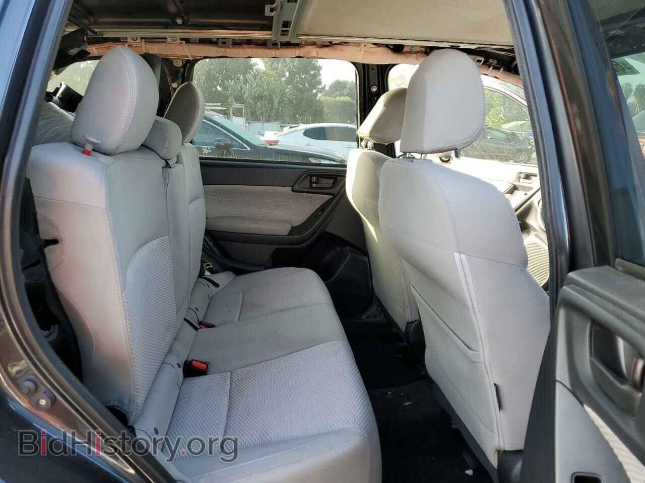 2017 SUBARU FORESTER - VIN: JF2SJAEC9HH403696 - Фото 6