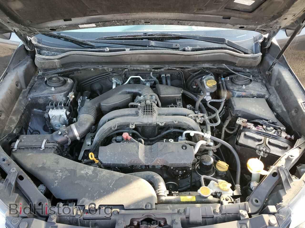 2017 SUBARU FORESTER - VIN: JF2SJAEC9HH403696 - Фото 7