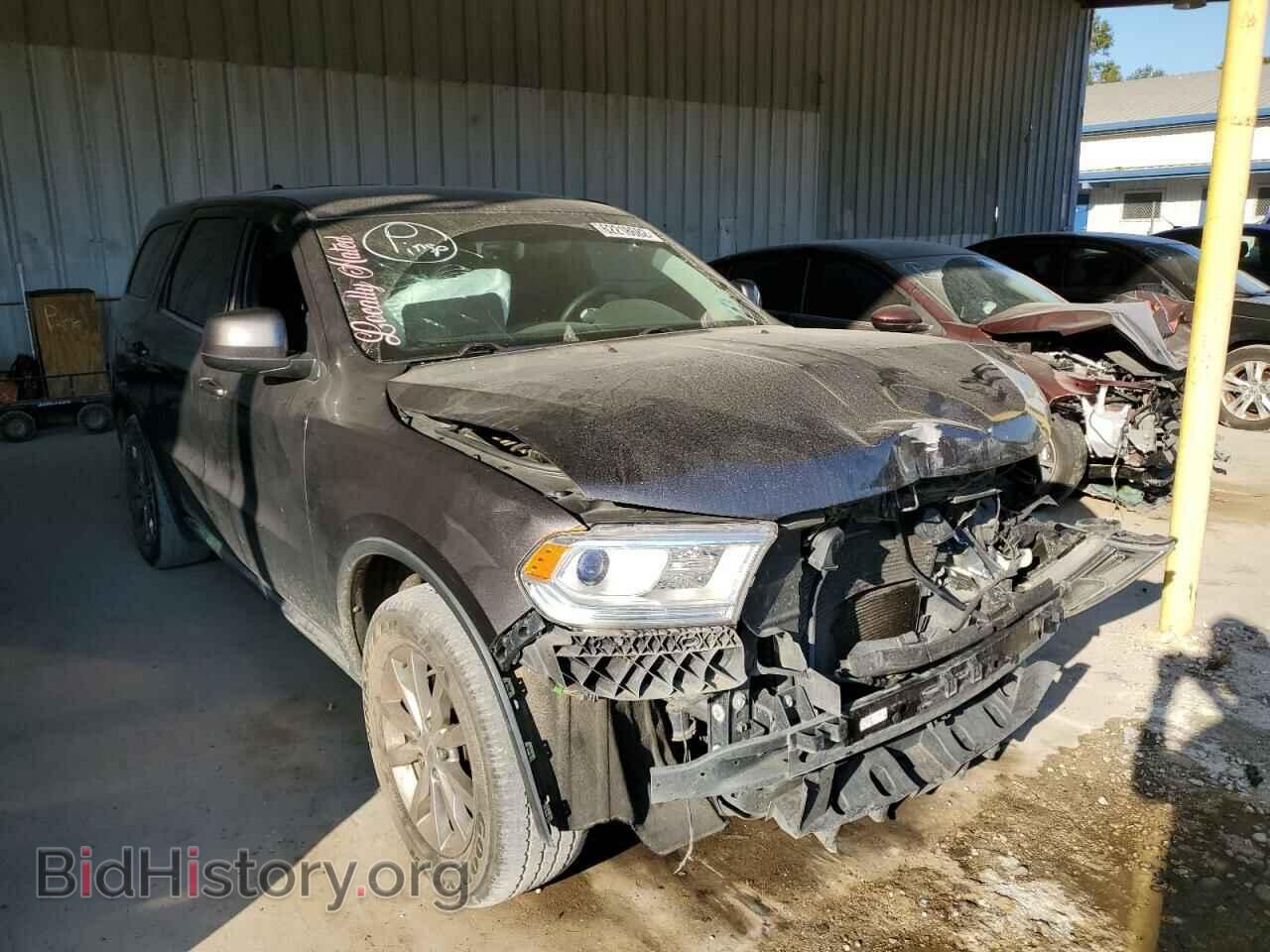 Photo 1C4RDHAG4HC783047 - DODGE DURANGO 2017