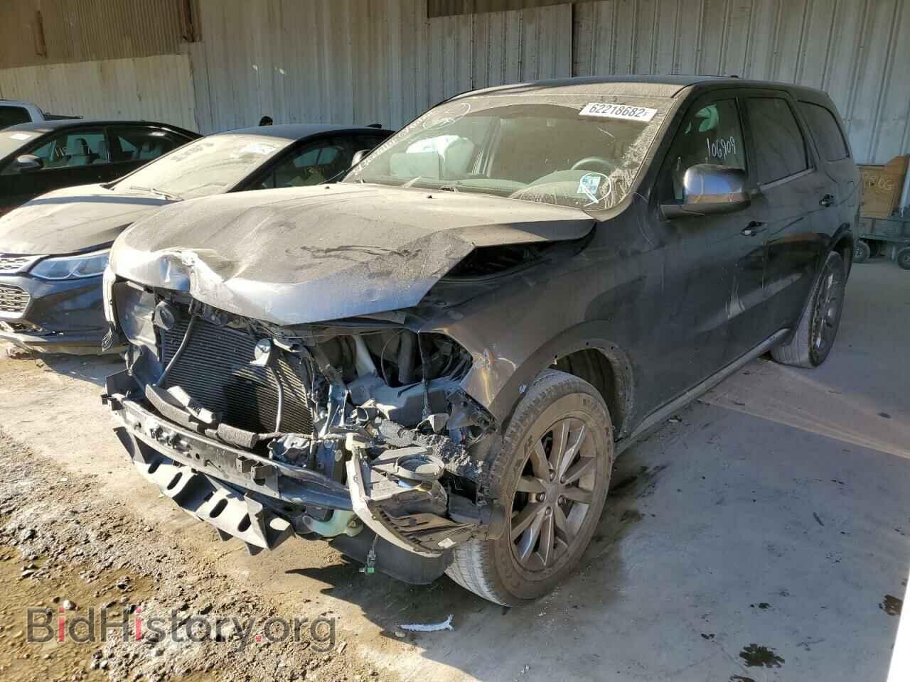 2017 DODGE DURANGO - VIN: 1C4RDHAG4HC783047 - Фото 2