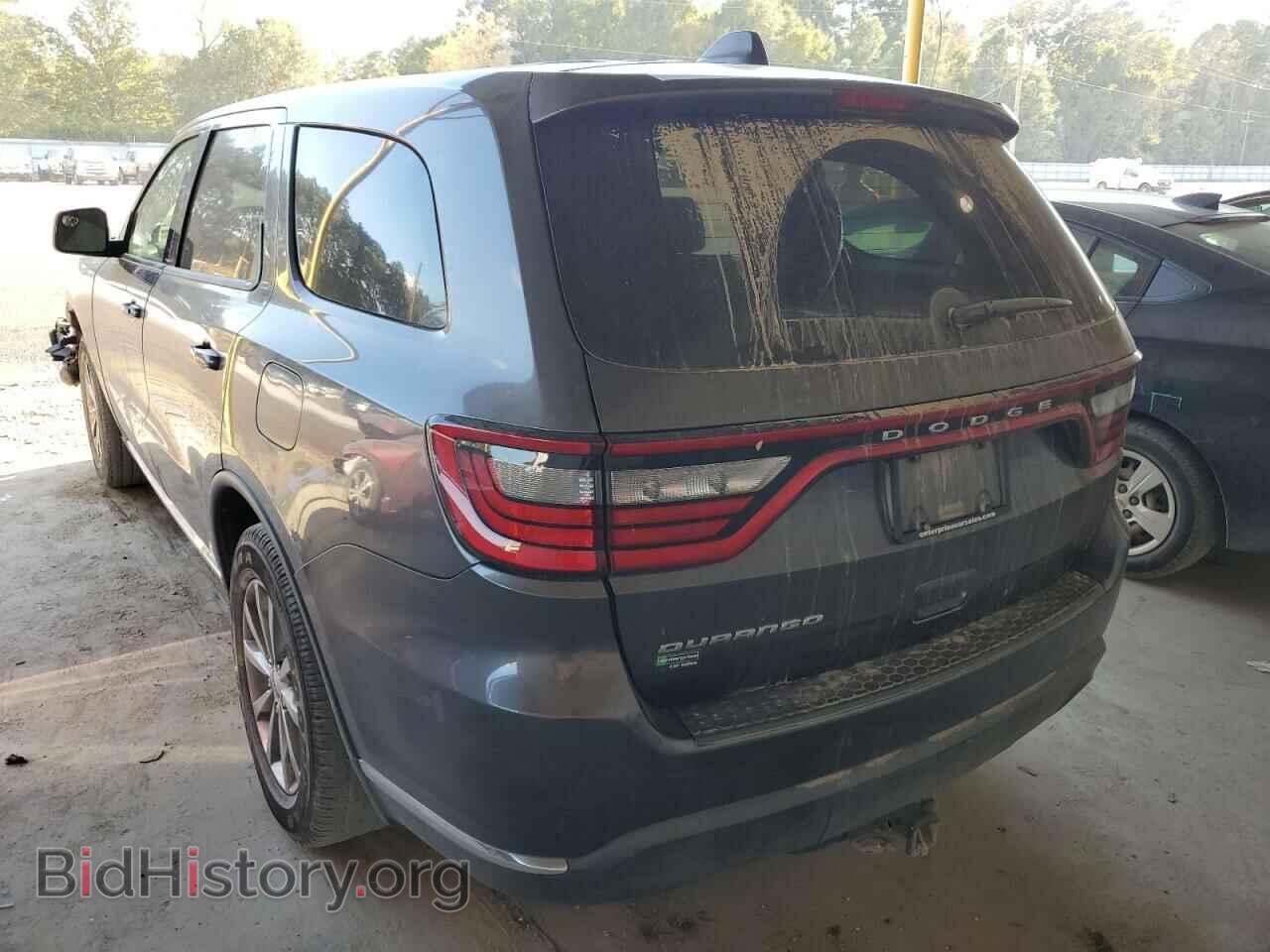 2017 DODGE DURANGO - VIN: 1C4RDHAG4HC783047 - Фото 3