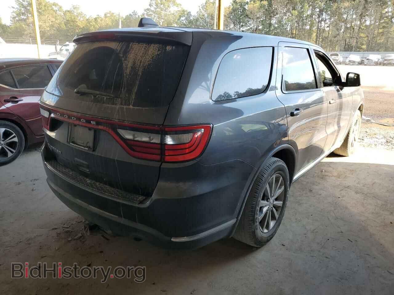 2017 DODGE DURANGO - VIN: 1C4RDHAG4HC783047 - Фото 4