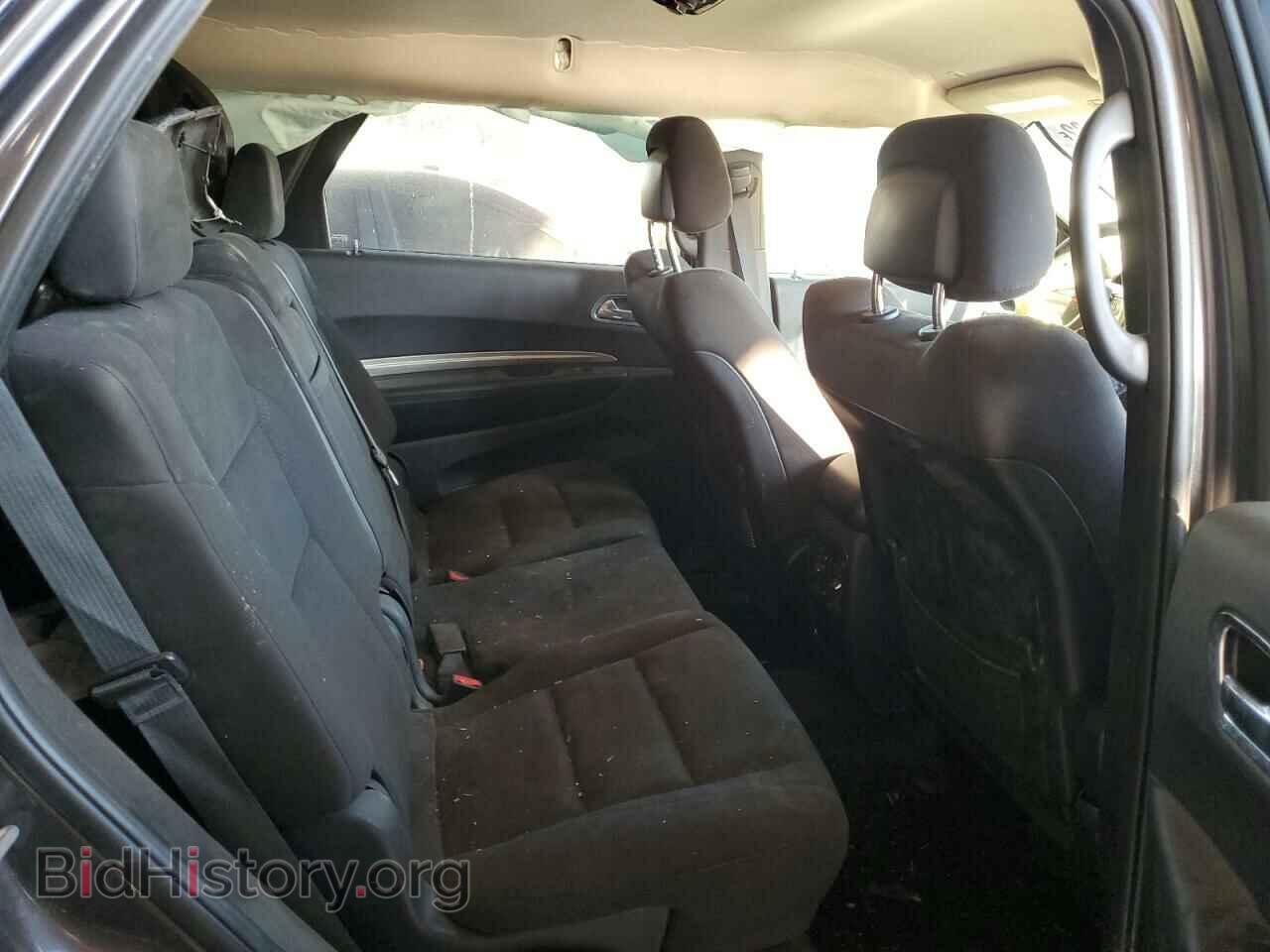 2017 DODGE DURANGO - VIN: 1C4RDHAG4HC783047 - Фото 6