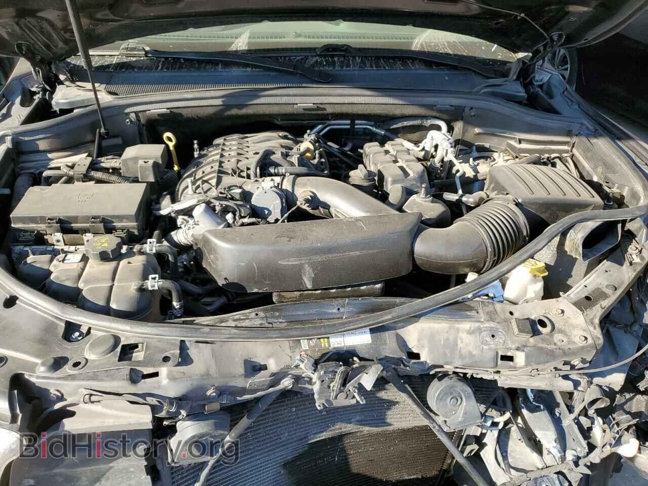 2017 DODGE DURANGO - VIN: 1C4RDHAG4HC783047 - Фото 7