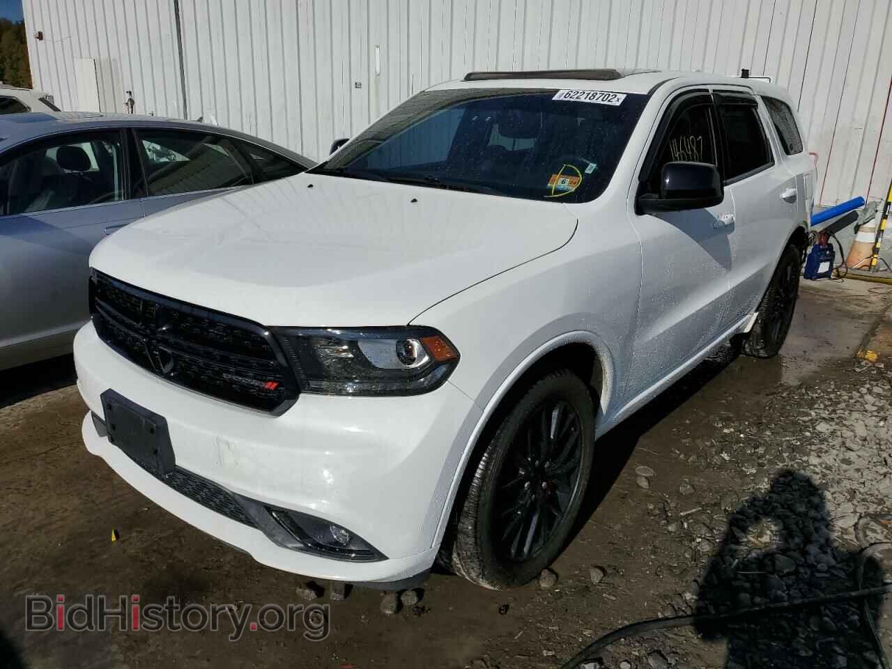 2015 DODGE DURANGO - VIN: 1C4RDJAG4FC837838 - Photo 2