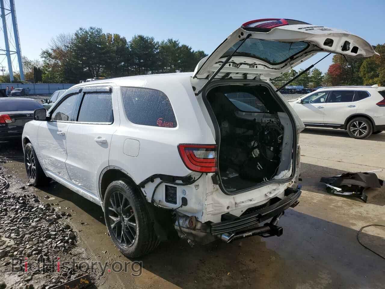 2015 DODGE DURANGO - VIN: 1C4RDJAG4FC837838 - Photo 3