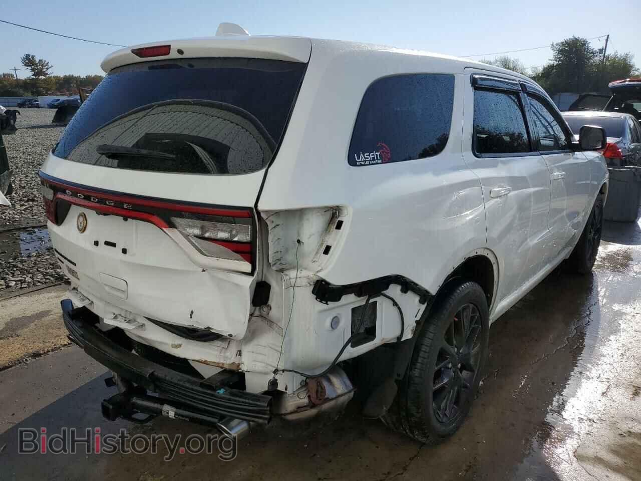 2015 DODGE DURANGO - VIN: 1C4RDJAG4FC837838 - Photo 4
