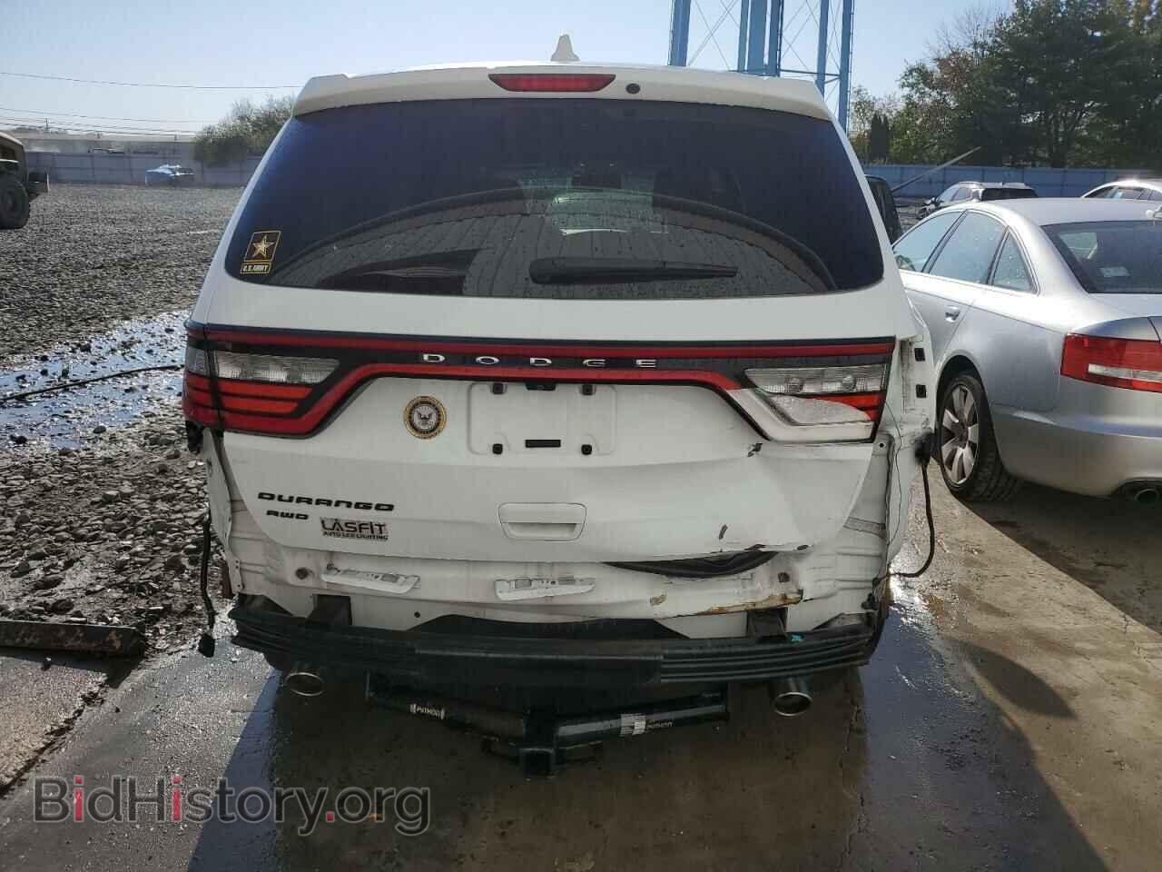 2015 DODGE DURANGO - VIN: 1C4RDJAG4FC837838 - Photo 9