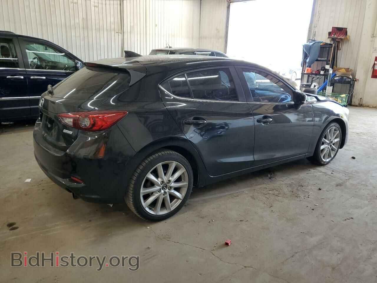 2017 MAZDA 3 - VIN: JM1BN1M38H1140064 - Фото 3