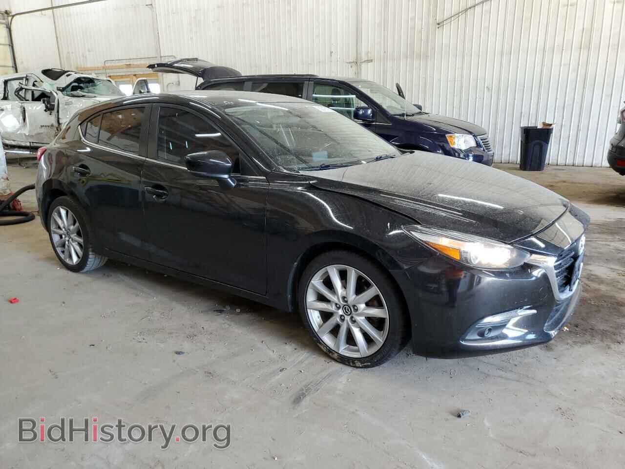 2017 MAZDA 3 - VIN: JM1BN1M38H1140064 - Фото 4