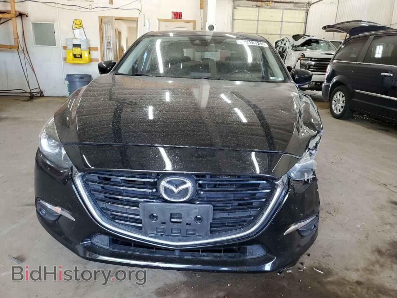 2017 MAZDA 3 - VIN: JM1BN1M38H1140064 - Фото 5