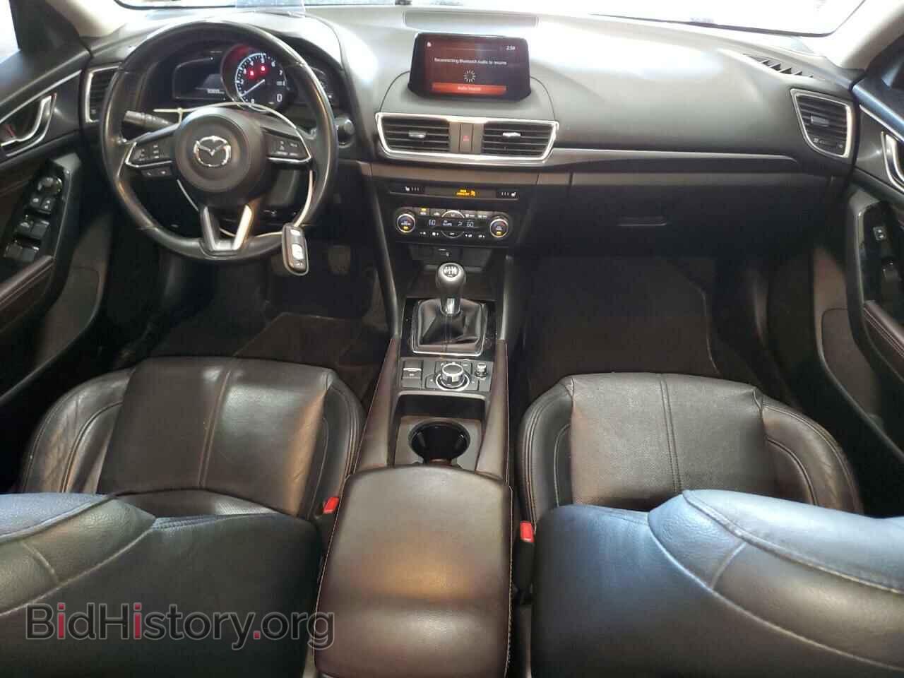2017 MAZDA 3 - VIN: JM1BN1M38H1140064 - Фото 8