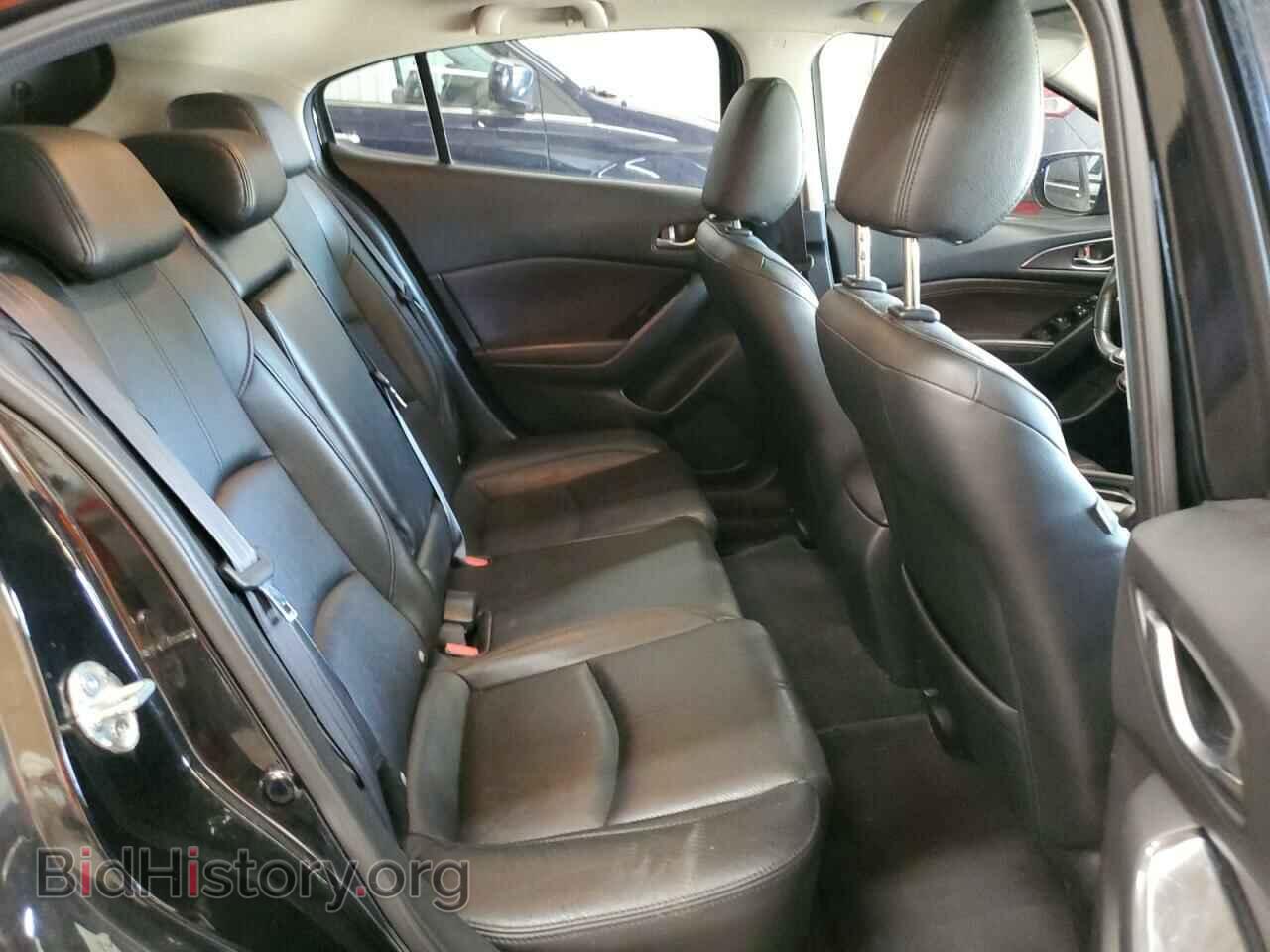 2017 MAZDA 3 - VIN: JM1BN1M38H1140064 - Фото 10